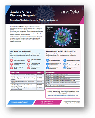 Andes Virus Flyer